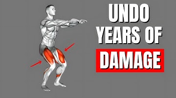 The ONLY 5 Exercises You Need To Do AFTER Age 40 #healthylifestyle