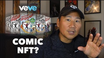 How to collect Veve NFT Comics | Beginner