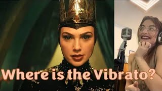 How Was Gal Gadot Supposed To Sing The Evil Queen? All Is Fair Dubbing Singing Cover