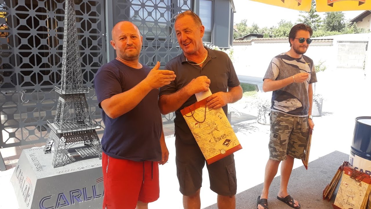 NOVA BILA: Proslava godišnjice firme CARLLATO, radnici dobili nagrade, svima povećana plaća