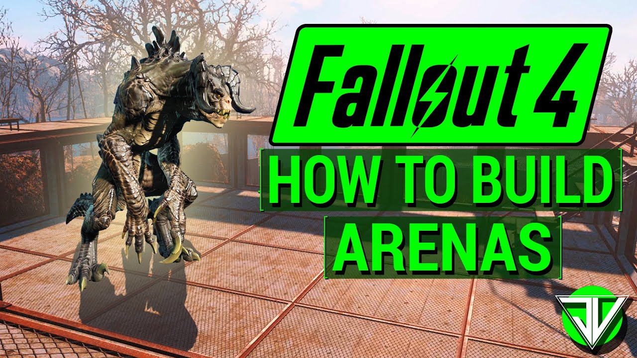Fallout 4 How To Start Arena Battles In Wasteland Workshop Dlc Everything About Building Arenas Youtube Fallout 4 How To Start Arena Battles In Wasteland Workshop Dlc Everything About Building Arenas Youtube