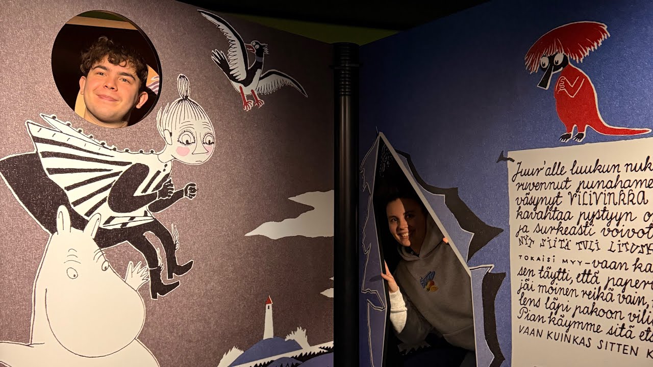 VLOG 4 | Tampere 🇫🇮