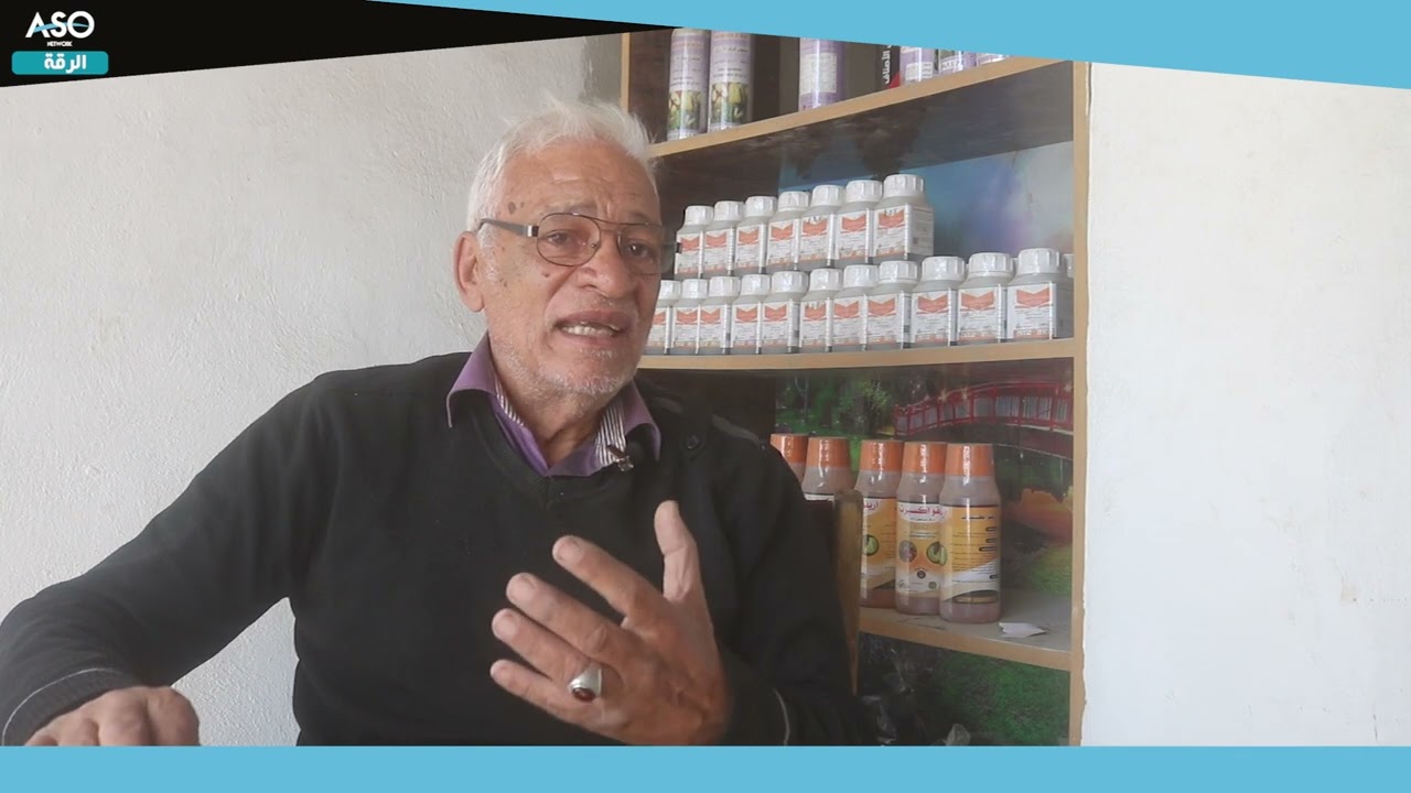 من الاسكندرية إلى الرقة رحلة مهندس دمج حب سوريا ومصر