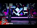 Celine Michael - Dodona "Bang Bang" | The Voice of Greece | 7η σεζόν
