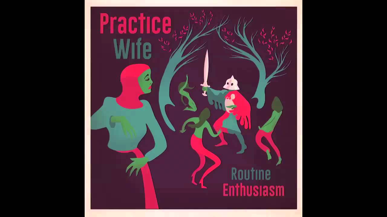 Practice Wife - Chain Of Command