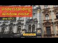 Window noise and STC