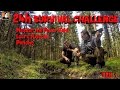 "Survival Mattin" macht 24h SURVIVAL Challenge ÜBERLEBENSTRAINING mit 3 Sachen TEIL 1 u.ü.n.k.