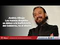 Andrés Albuja l Los nuevos despidos se deben a la ineficiencia del Gobierno, no al ahorro
