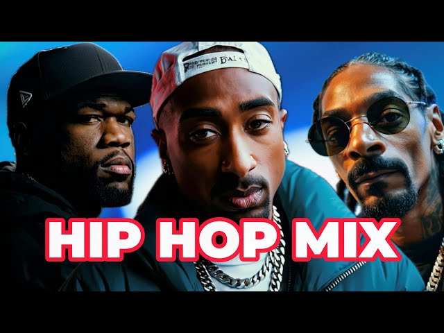 ☆YK☆ G-rap Hiphop New Djaytiger Remix ft Rakim & Kool G Rap - 