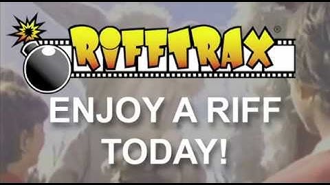 What is RiffTrax?