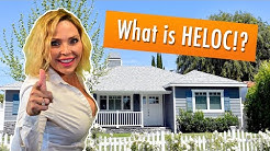 What is a Heloc explained by California Home Loan Expert Teresa Tims | So Cal Mortgage Broker 