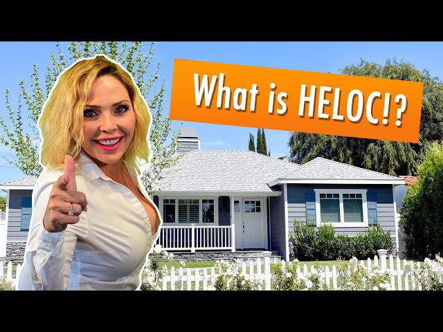 Home Equity Line of Credit (HELOC) Explained - SoCal Mortgage Broker