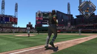 Matt Carpenter goes DEEP! John Sterling call | MLB® The Show™ 19