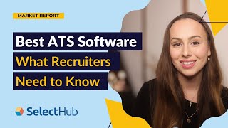 Best ATS Software 2024 | What Recruiters Need to Know Before Buying an Applicant Tracking System screenshot 1