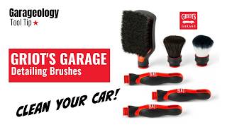 Griots Garage Mod Brush System Tool Tip