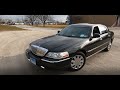 Lincoln Town Car Guy Present's SUPER LOW MILES 2007 Lincoln Town Car Signature Limited