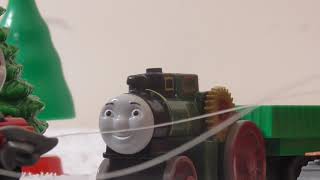 Trevor Breaks The Trees Thomas & Friends Ertl Adventures Season 1 Episode 19
