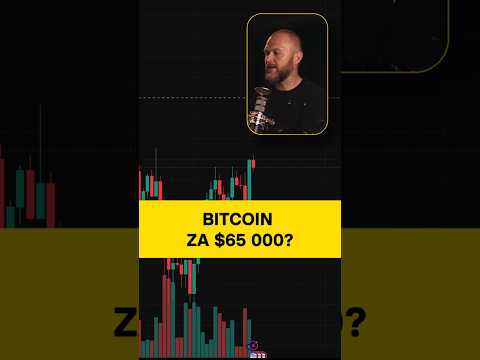 Video preview for Bitcoin za $65 000?