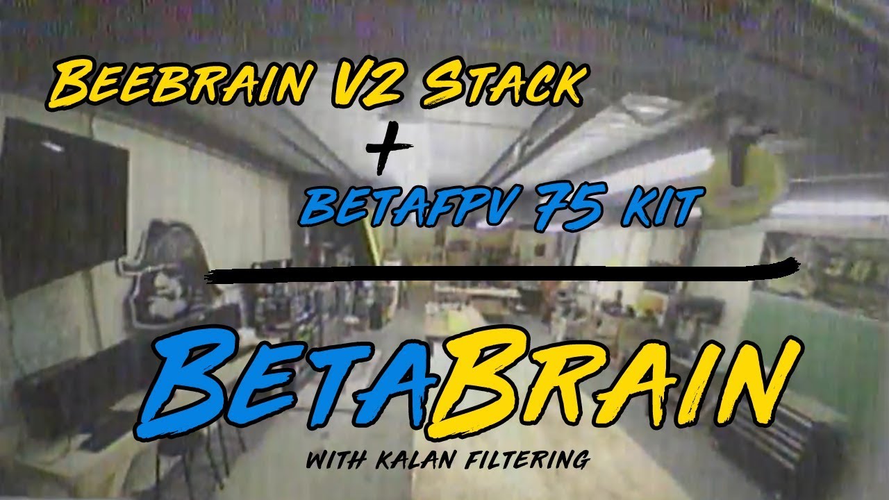 Beta-Brain w/Kalman Filters