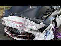 The Worst Crash at the MR2 championships I’ve seen Cadwell park