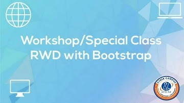 Workshop Responsive Web Design with Bootstrap STT NF