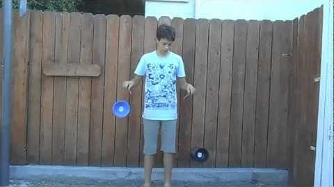 2 Diabolo Left Sun Tutorial