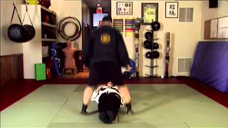 The Self Defense Training System Module 7 "Combat Physical Training"