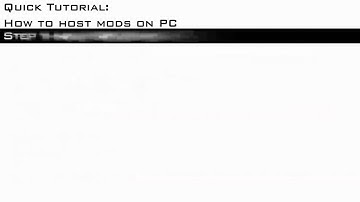Quick Tutorial: Modding MW2 on PC for dummies