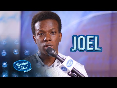 Joel – Nigerian Idol | S7 | E6 | Profile | Africa Magic