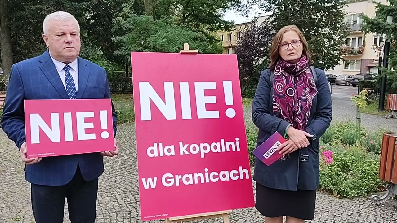 Nie dla kopalni w Granicach