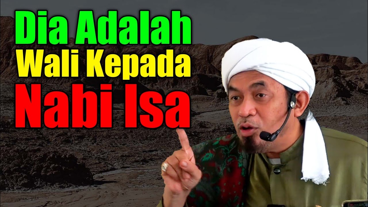 Syeikh Abu Zaki Yusof | CIRI CIRI WALI ALLAH YANG RAMAI TAK TAHU