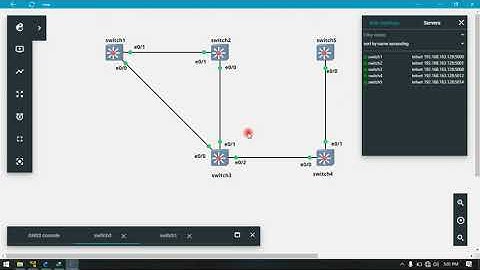 CCNA - Rapid Spanning Tree (RSTP) Vs Per Vlan Spanning tree (PVST) Explained