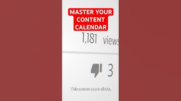 📅 Master Your Content Calendar & Boost Engagement! 🚀