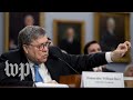 Watch: Attorney General Barr discusses Mueller report before Senate committee
