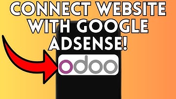 New! Connect Odoo Website With Google Adsense (Full Guide) 2025!