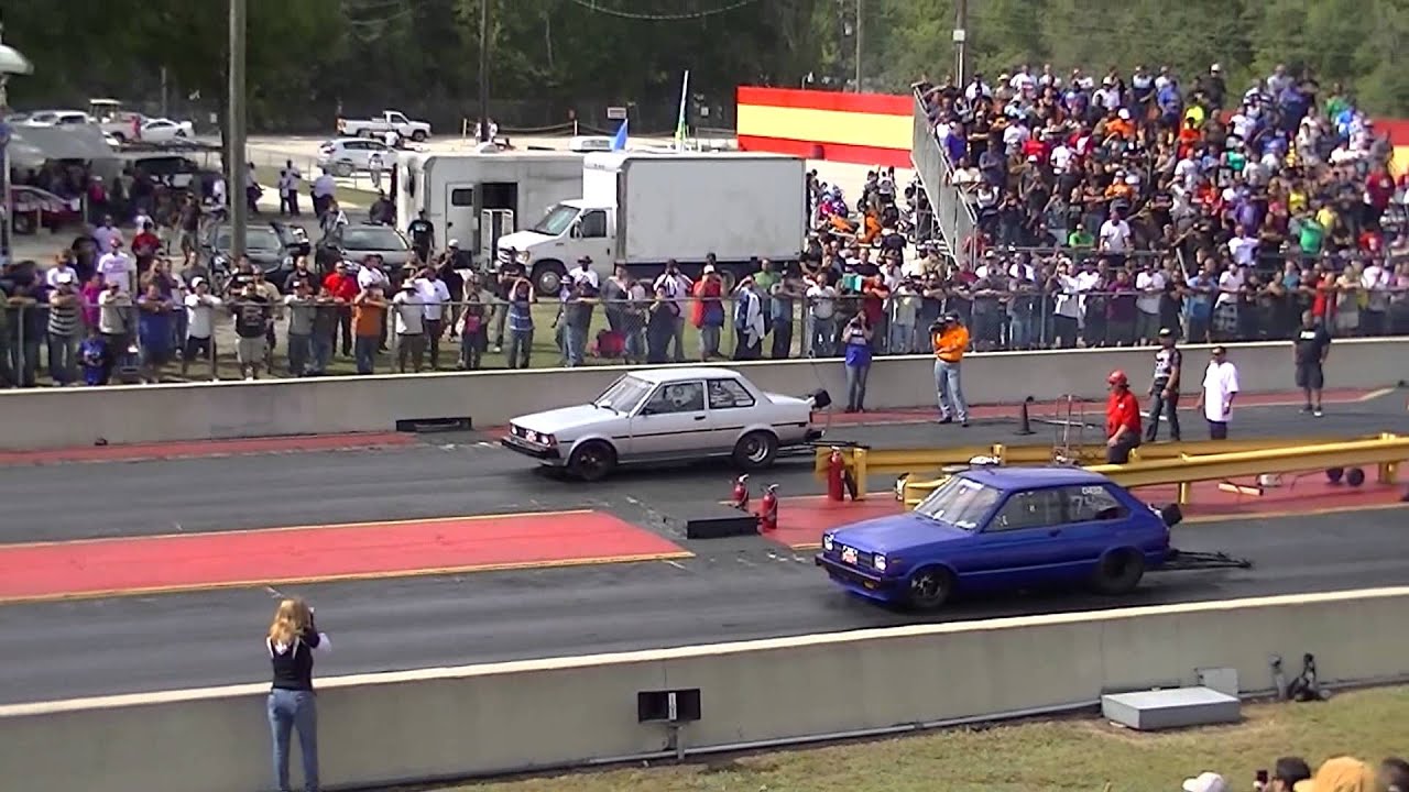 Drag Racing Imports Orlando Speedway Part5 YouTube