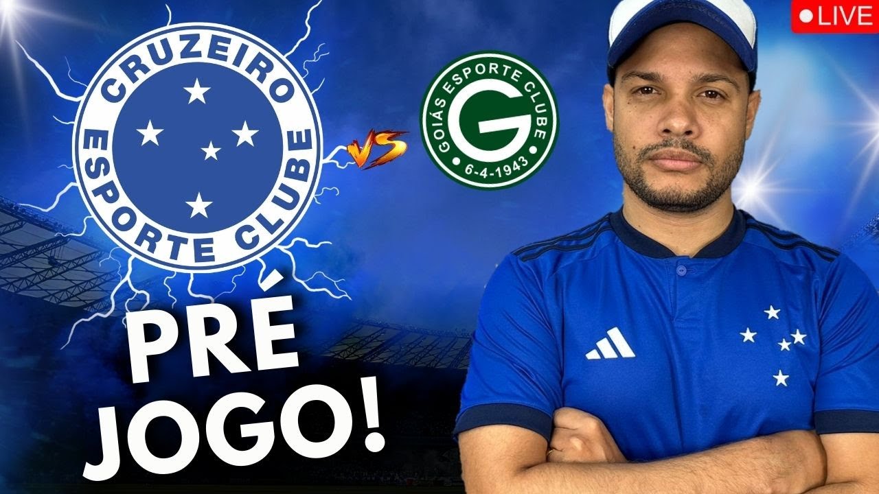 Há quatro jogos sem vencer, Goiás encara o Cruzeiro, há quatro jogos sem  perder - Esporte Goiano