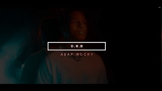 A$AP ROCKY - D.M.B - // Sub esp.