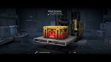 Opening A Danger Zone Case everyday, until i get a knife #97
