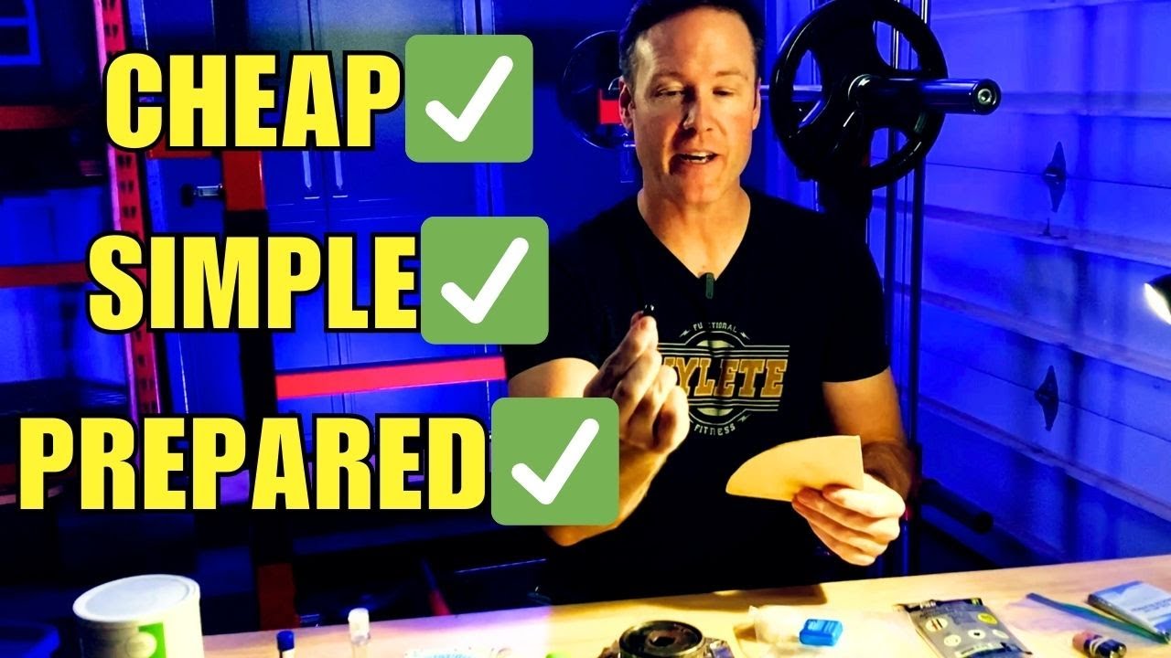 Dollar Store Disaster Prep - Small Space Survival on a Budget