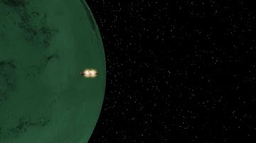 KOTOR III Intro Crawl concept