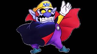 Vampire Wario Got Turned Straight