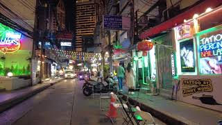 Exploring Little Arabia: Walk near Nana BTS Station | Bangkok, Thailand Walking Tour
