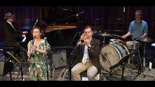 The New Orleans Dance Hall Quartet  Live at the New Orleans Jazz Museum  April 2019