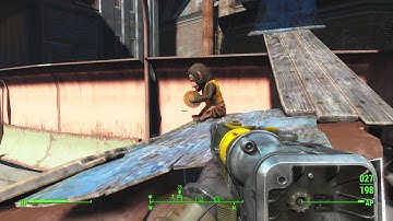 Fallout 4 playthrough Ep. 4 Memory Den! Kellogg