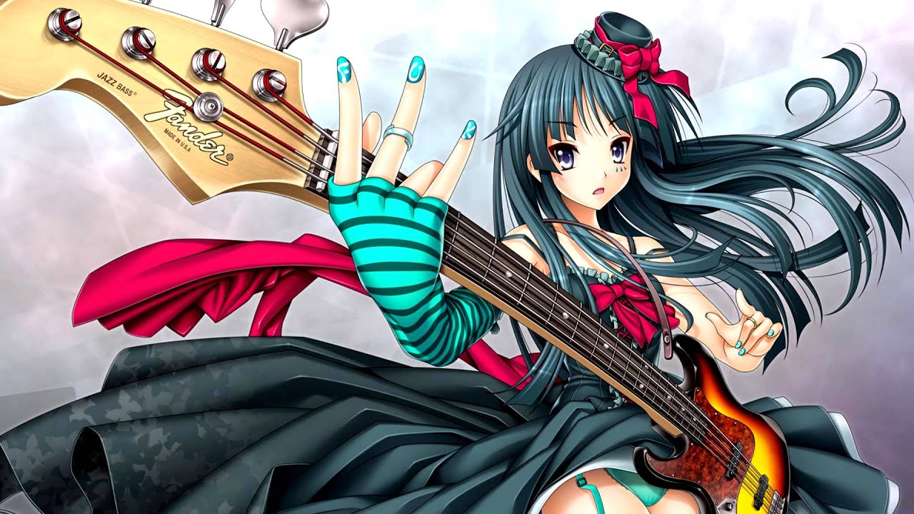 Nightcore - Rock With You