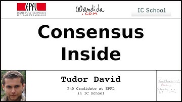 Consensus Inside | Tutor David