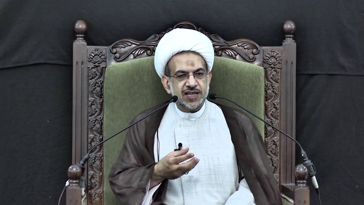 النبي محمد خلقة وبيئة وإنجازا ( خطبة الزهراء )