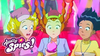 🔎🌸 Party With the Spies! 🪩 Totally Spies | Cartoon Compilation