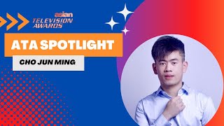 ATA Spotlight Featuring Cho Jun Ming of Hyperlive Entertainment